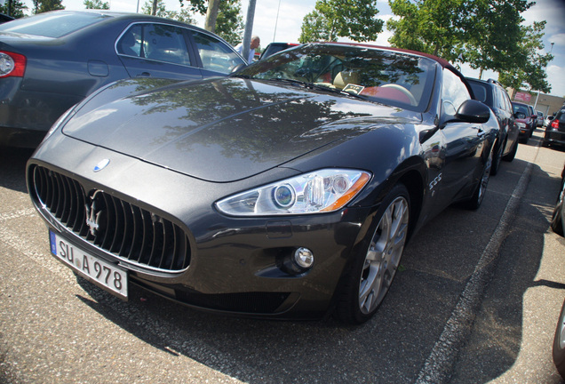 Maserati GranCabrio