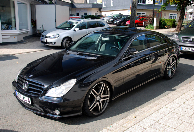 Mercedes-Benz CLS 63 AMG C219