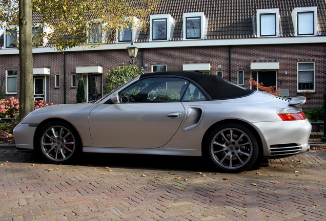 Porsche 996 Turbo Cabriolet