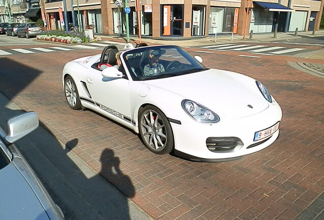 Porsche 987 Boxster Spyder