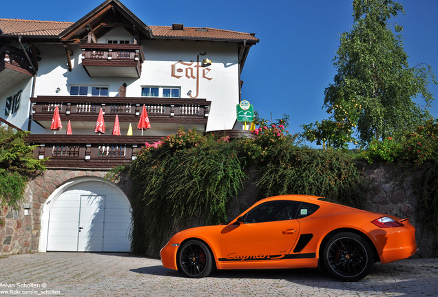 Porsche Cayman S Sport