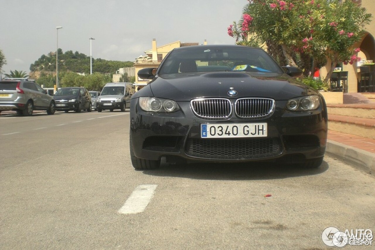 BMW M3 E92 Coupé