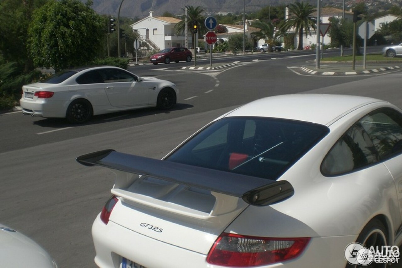 BMW M3 E92 Coupé