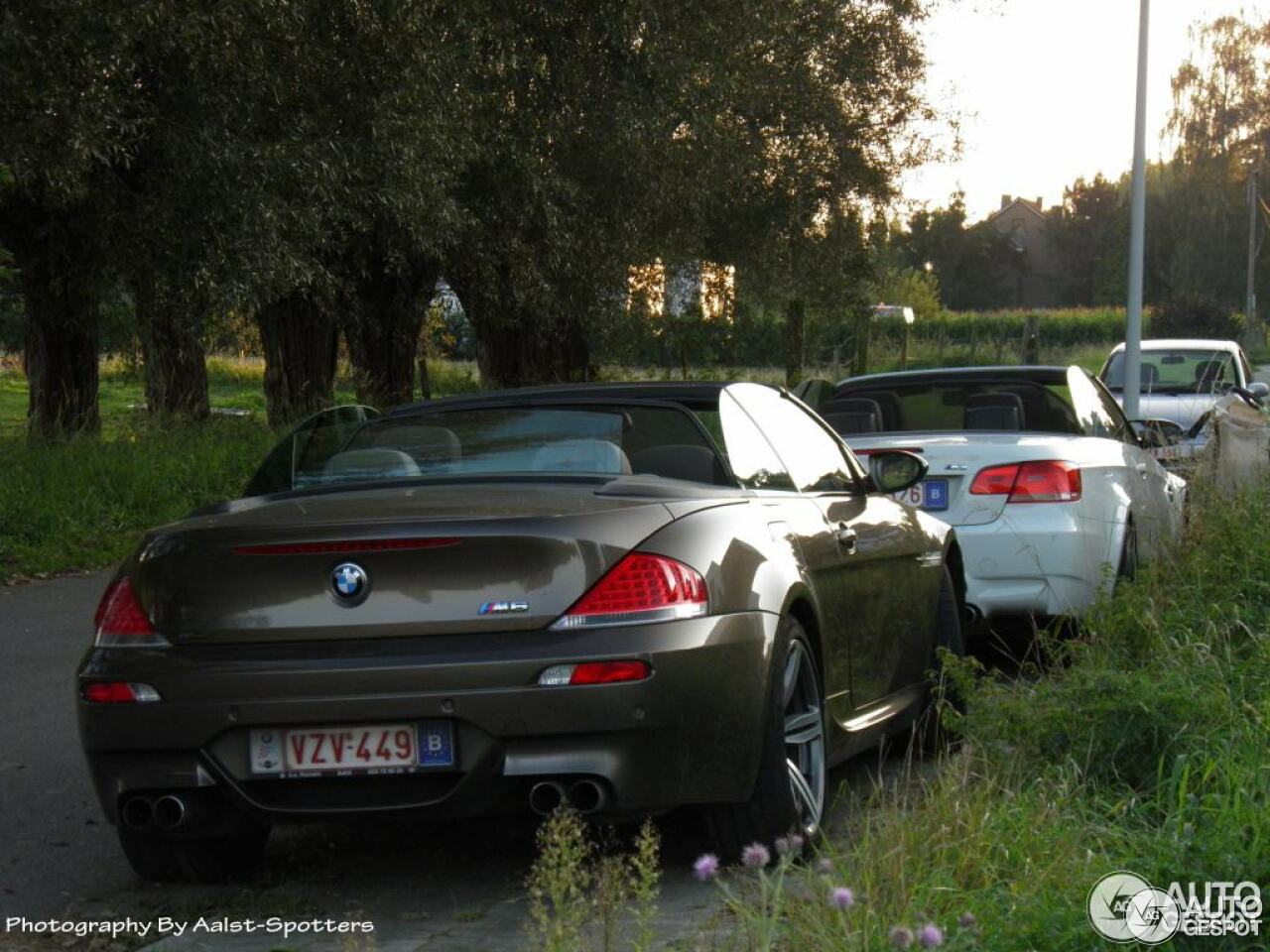 BMW M3 E93 Cabriolet