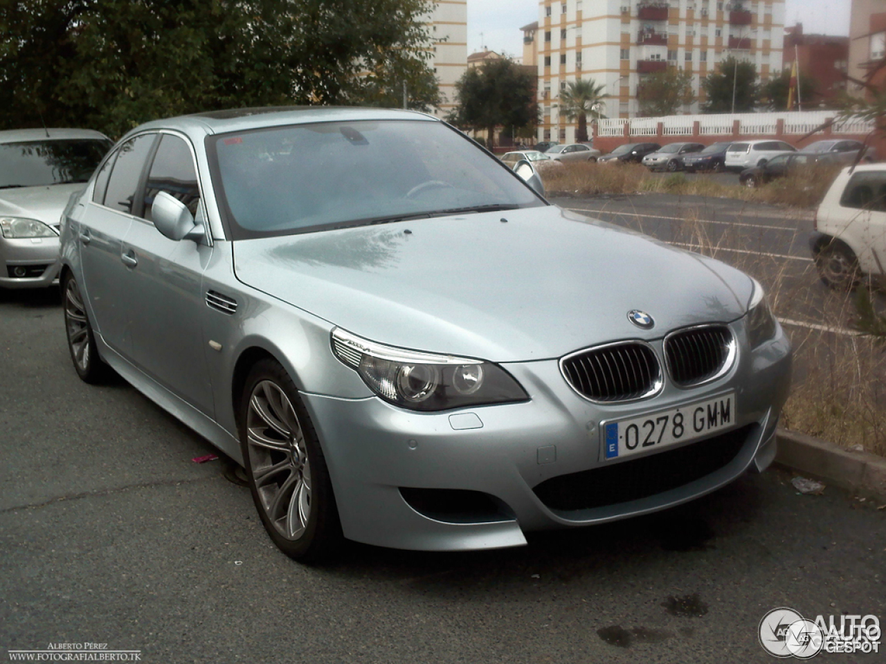 BMW M5 E60 2005