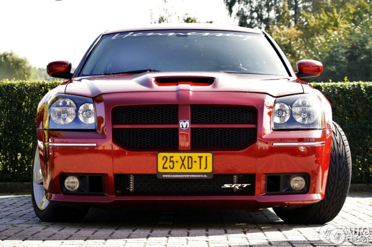 Dodge Magnum SRT-8 Hennessey HPE600