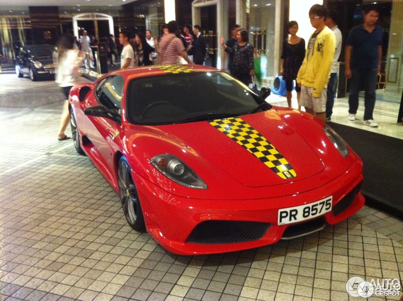 Ferrari 430 Scuderia