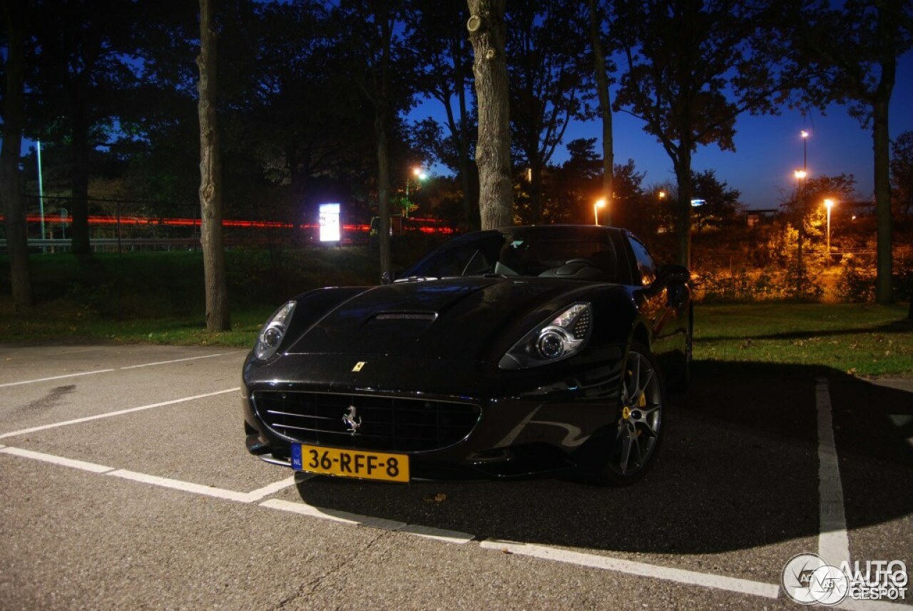 Ferrari California