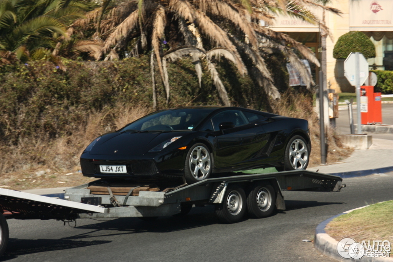 Lamborghini Gallardo