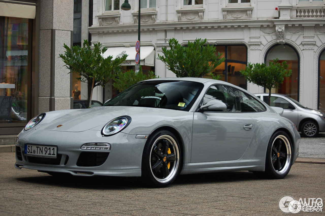 Porsche 997 Sport Classic