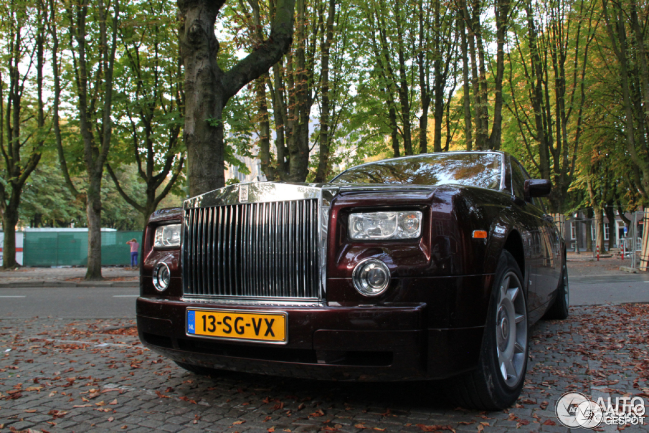 Rolls-Royce Phantom