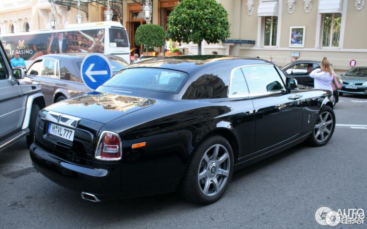 Rolls-Royce Phantom Coupé