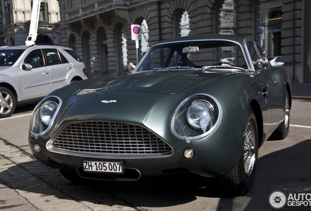 Aston Martin DB4 GT Zagato