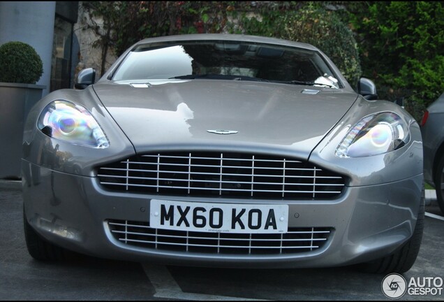 Aston Martin Rapide