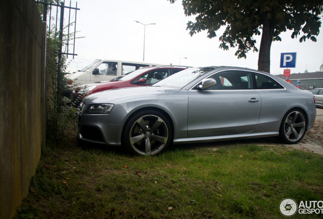 Audi RS5 8T