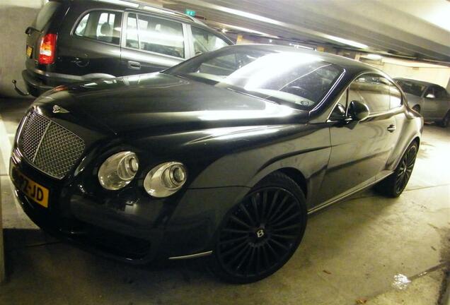 Bentley Continental GT