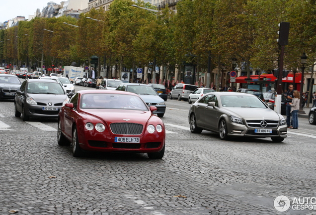 Bentley Continental GT