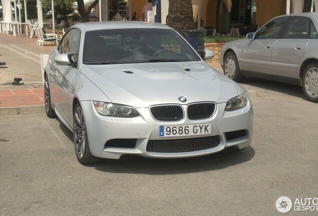 BMW M3 E93 Cabriolet