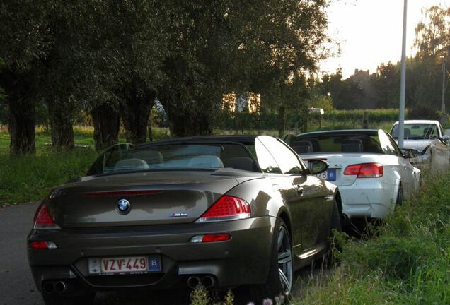 BMW M3 E93 Cabriolet