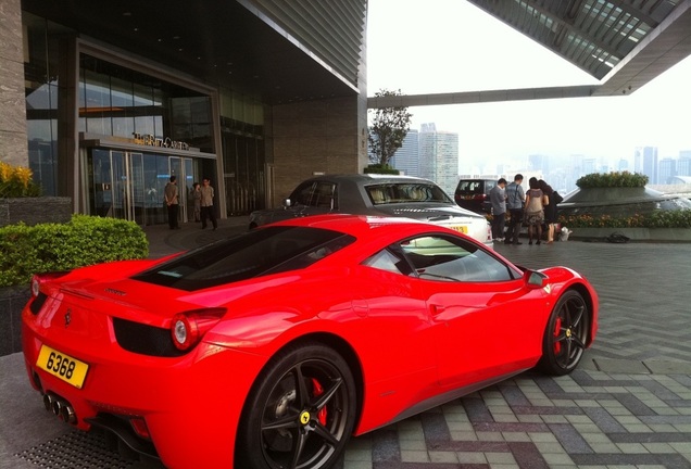 Ferrari 458 Italia