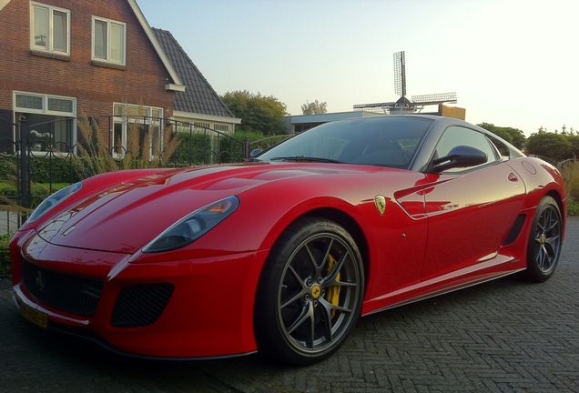 Ferrari 599 GTO