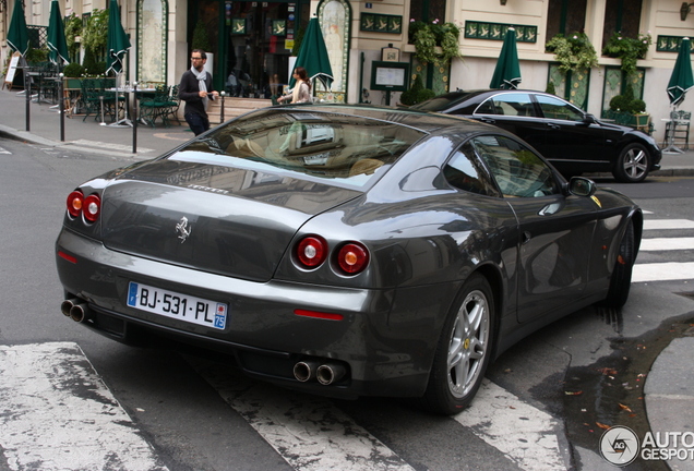 Ferrari 612 Scaglietti