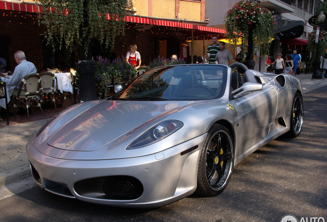 Ferrari F430 Spider