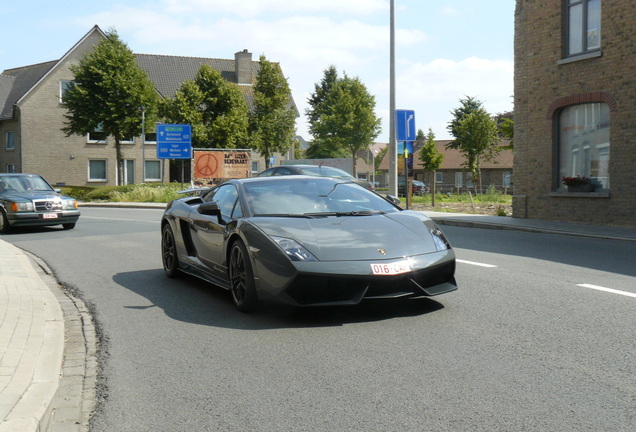 Lamborghini Gallardo LP570-4 Superleggera