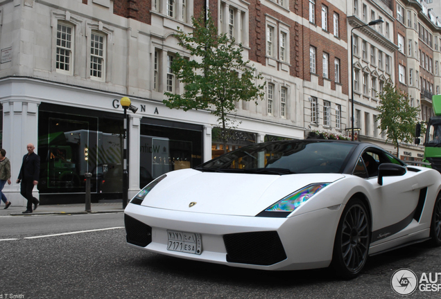 Lamborghini Gallardo Superleggera