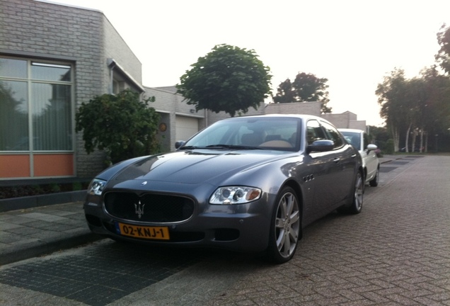 Maserati Quattroporte Sport GT S