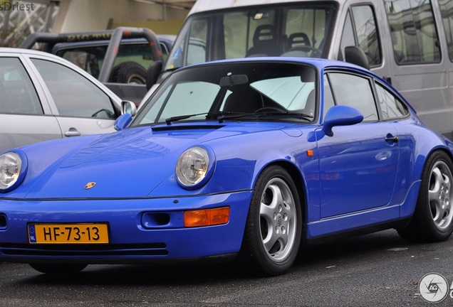 Porsche 964 Carrera RS Touring