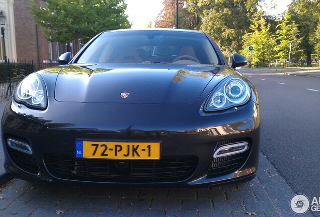 Porsche 970 Panamera Turbo MkI