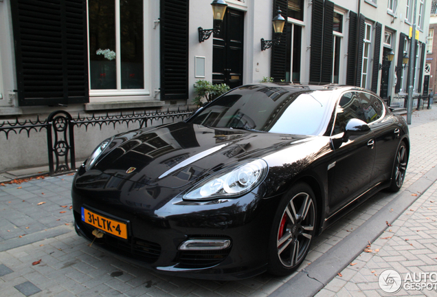 Porsche 970 Panamera Turbo MkI