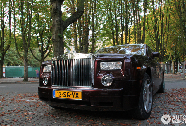 Rolls-Royce Phantom