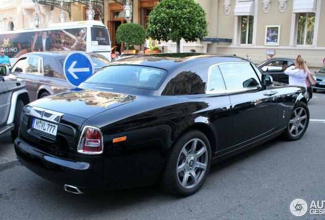 Rolls-Royce Phantom Coupé