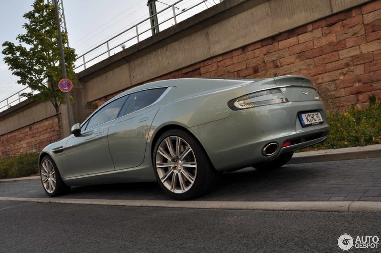 Aston Martin Rapide