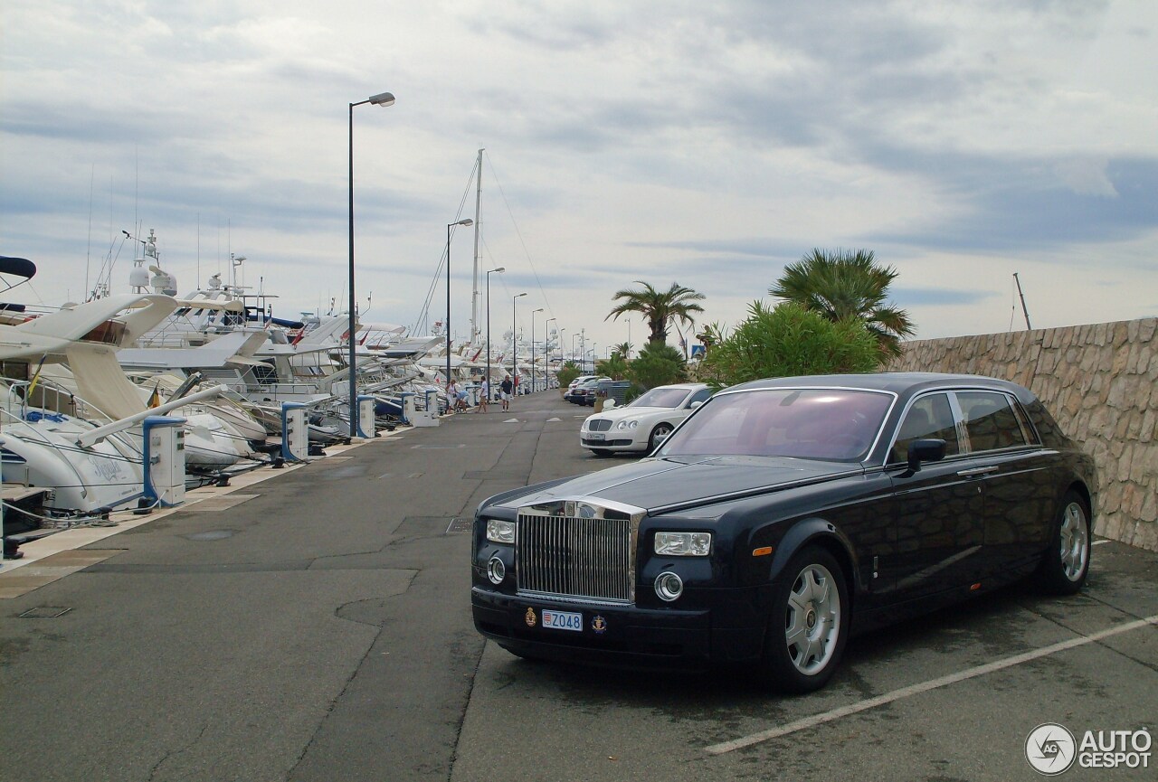 Bentley Continental Flying Spur