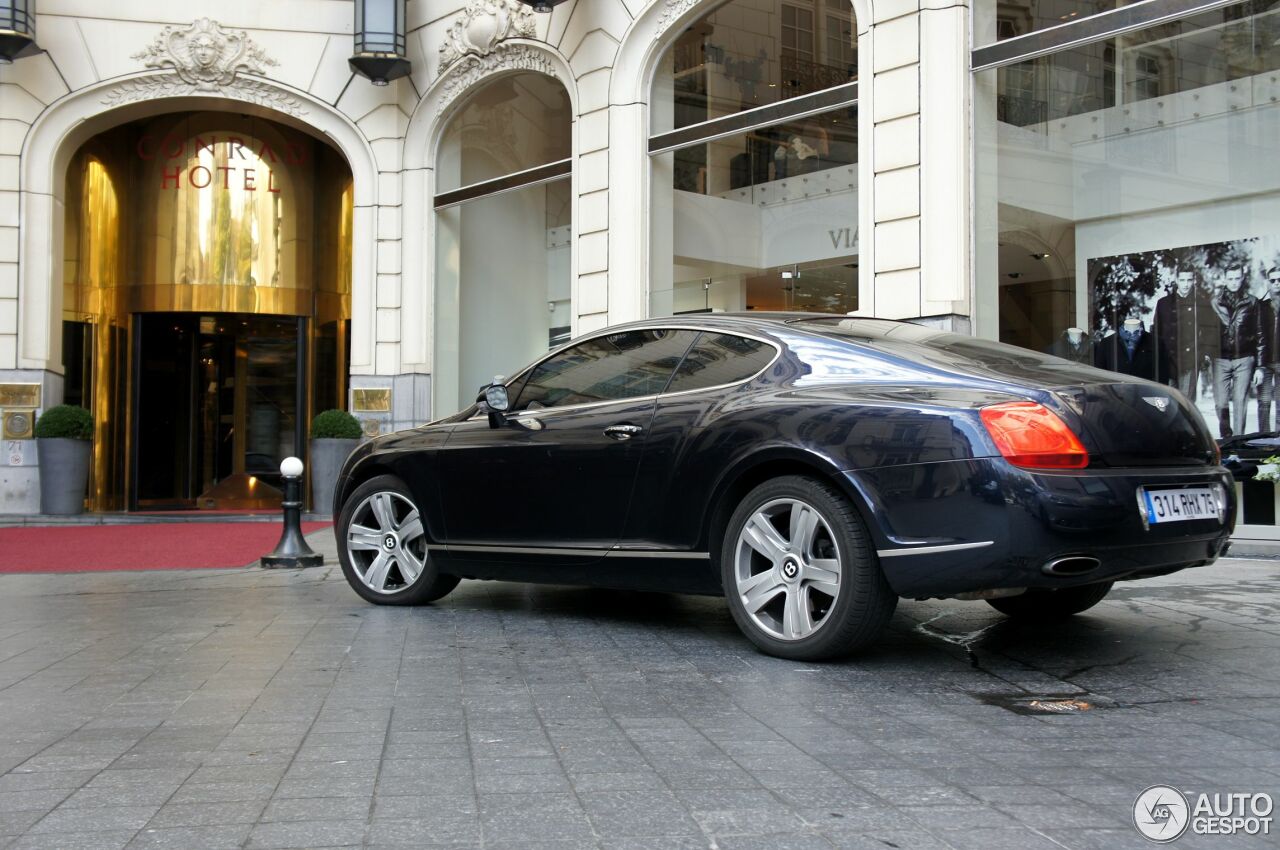 Bentley Continental GT