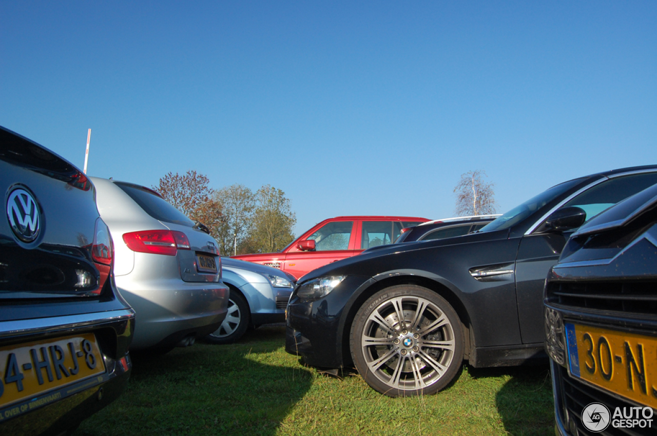 BMW M3 E93 Cabriolet