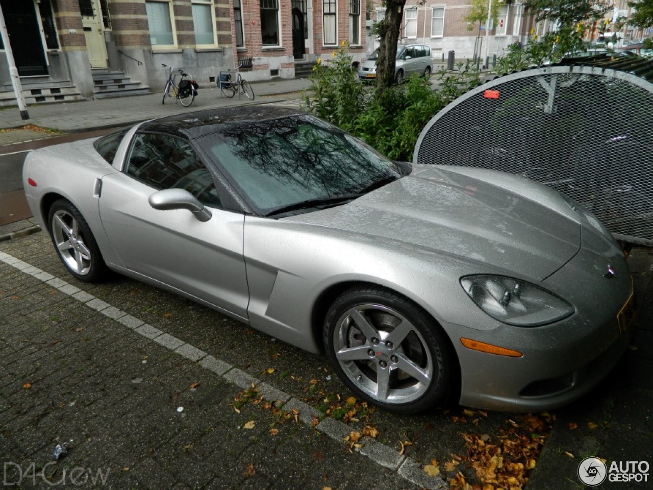 Chevrolet Corvette C6