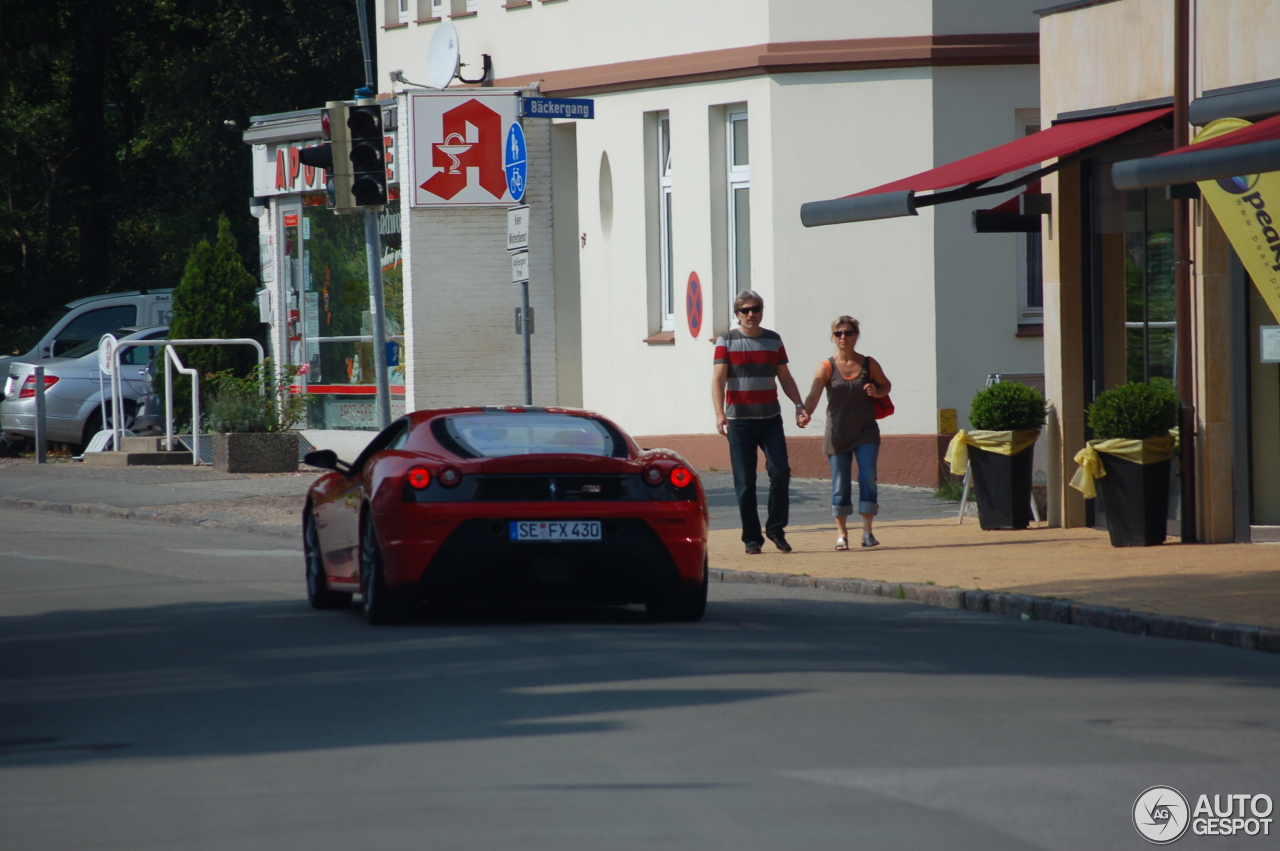 Ferrari 430 Scuderia