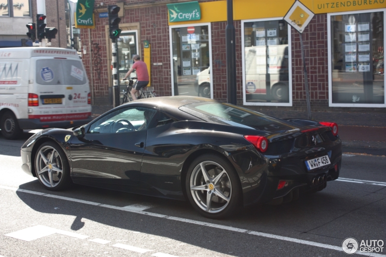 Ferrari 458 Italia