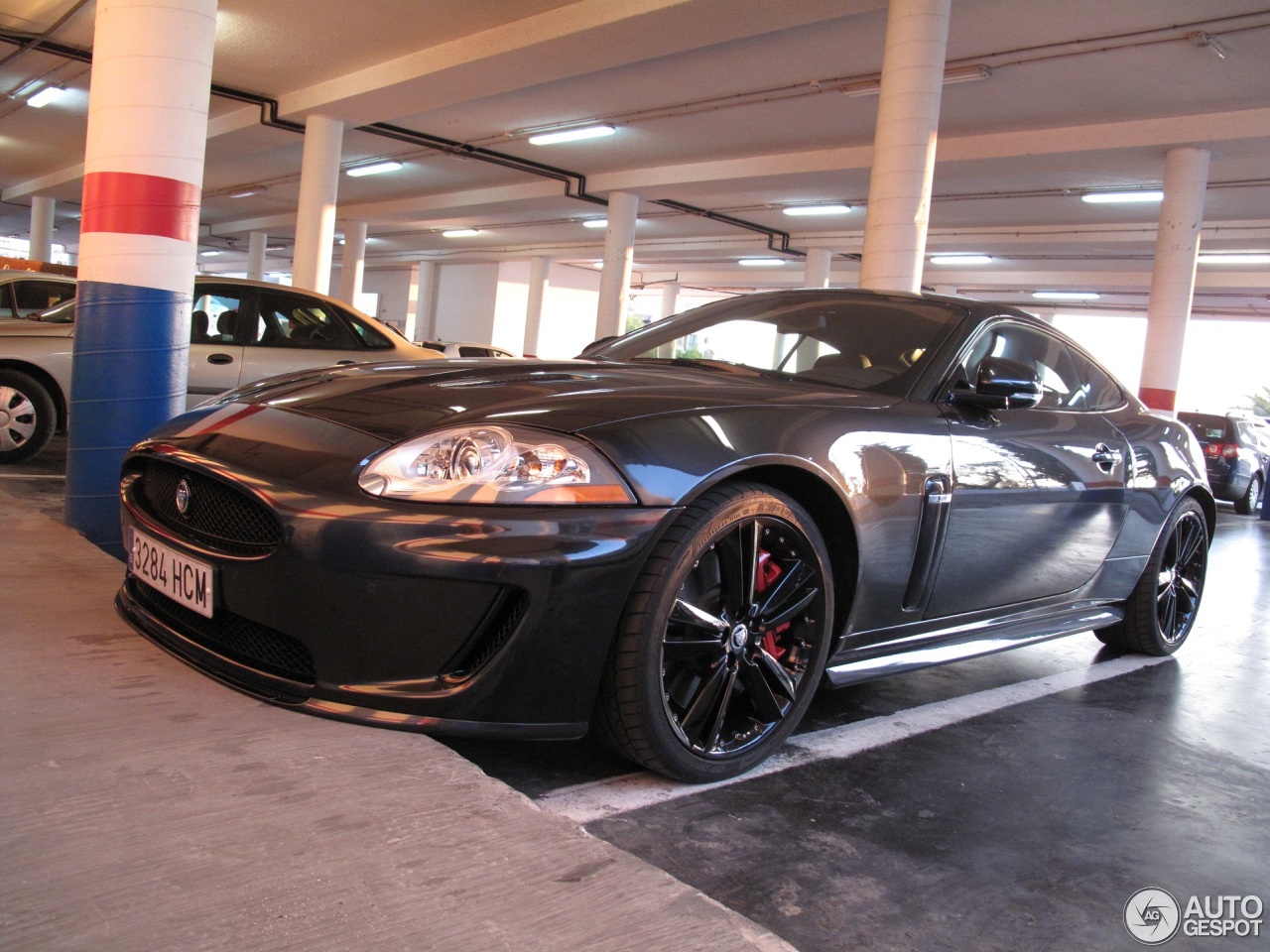 Jaguar XKR Special Edition