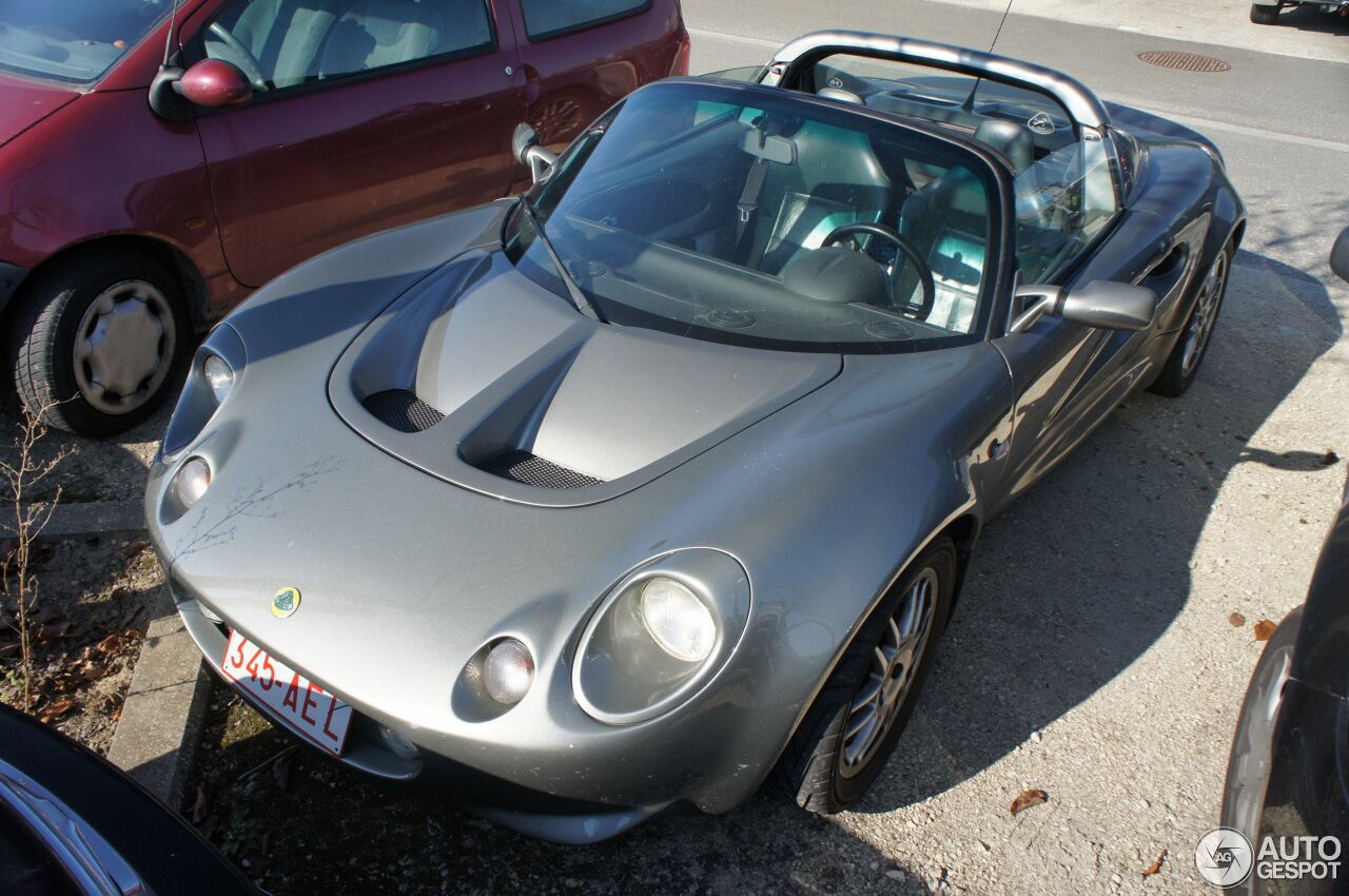 Lotus Elise S1