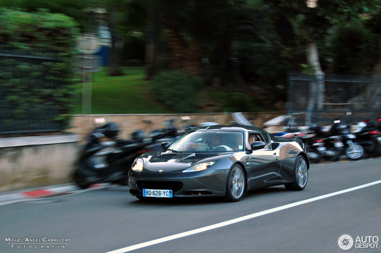 Lotus Evora