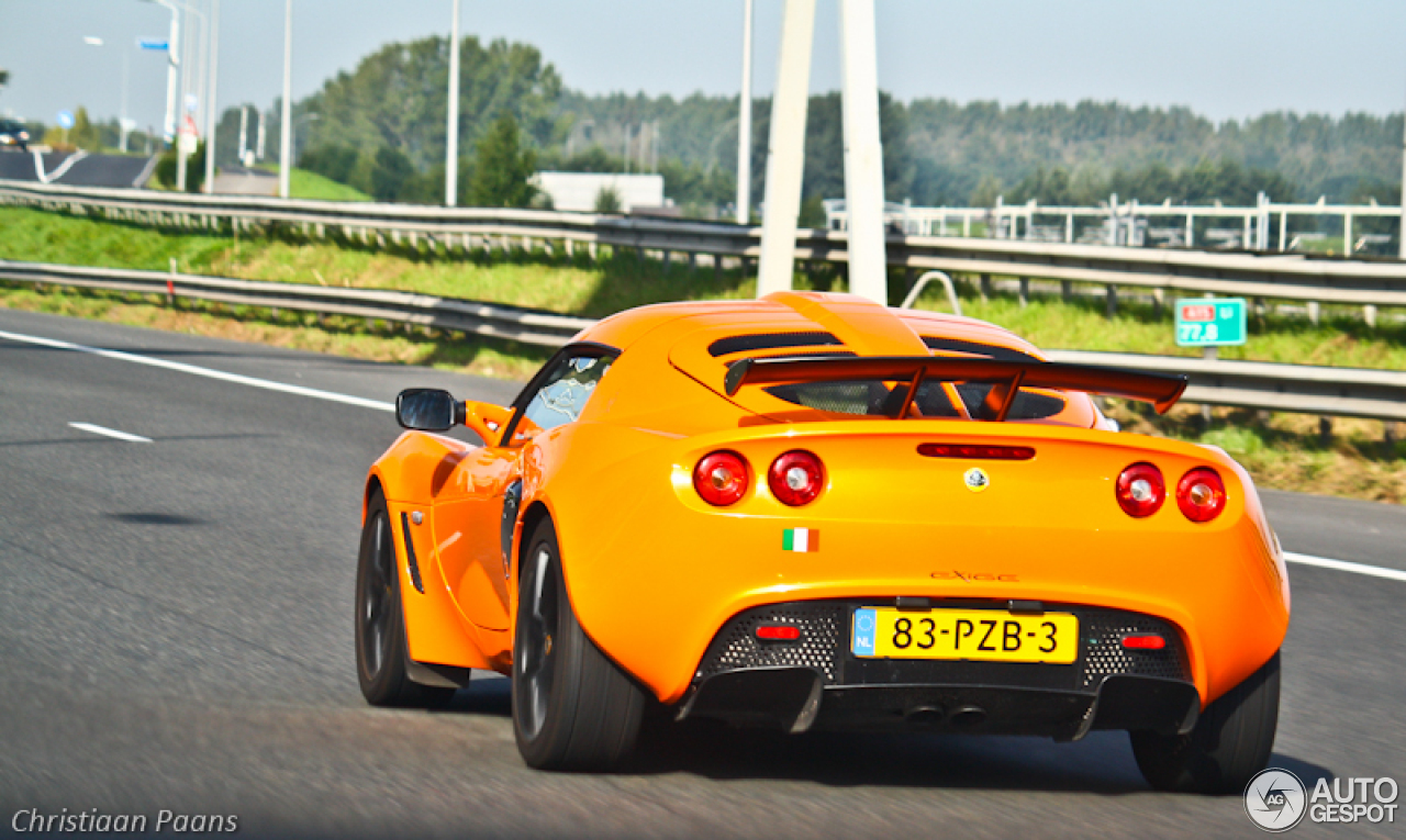 Lotus Exige S2