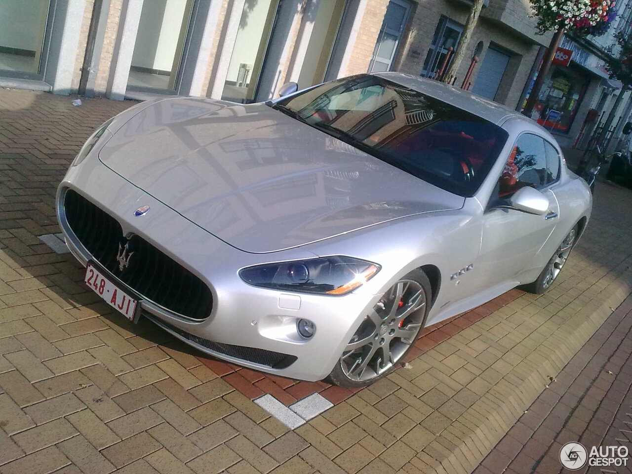 Maserati GranTurismo S