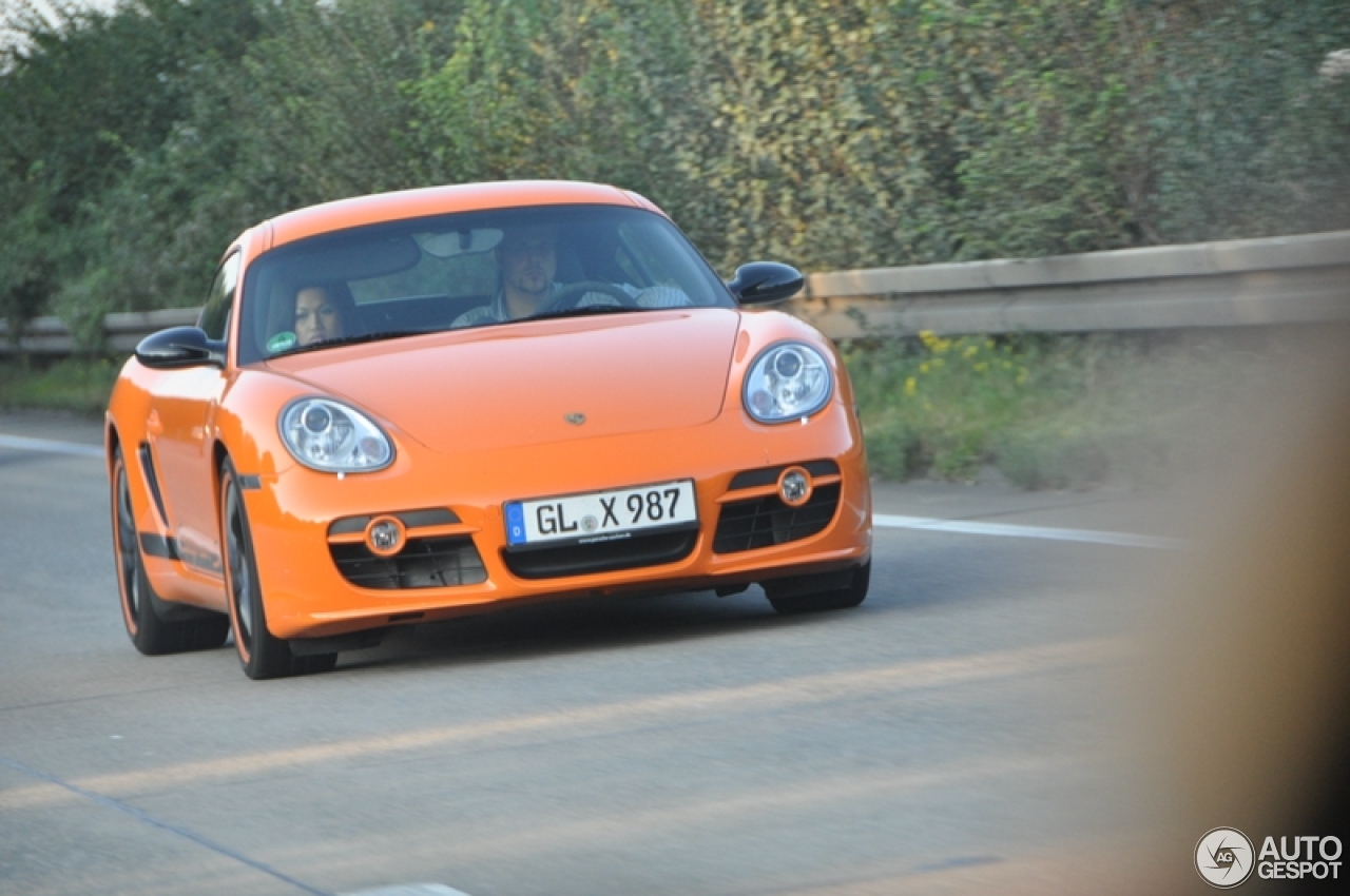 Porsche Cayman S Sport