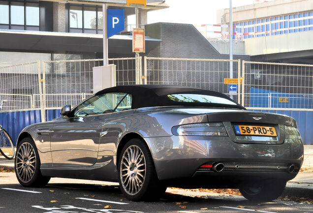 Aston Martin DB9 Volante 2010