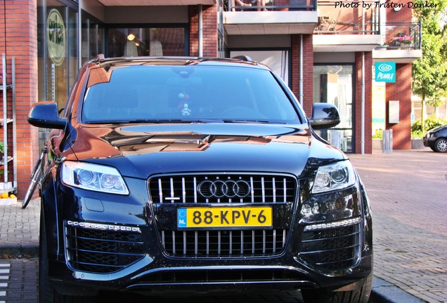 Audi Q7 V12 TDI